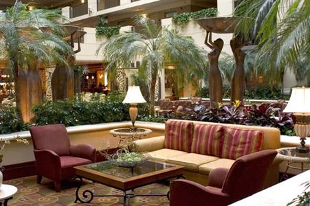 фото отеля Embassy Suites Sacramento - Riverfront Promenade