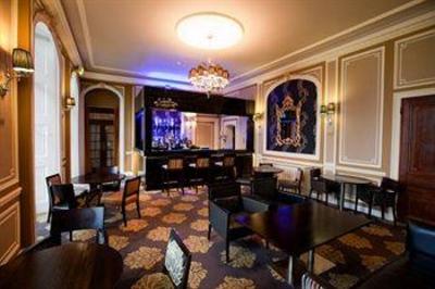 фото отеля Ringwood Hall Hotel