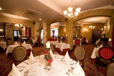 фото отеля Ringwood Hall Hotel