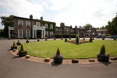 фото отеля Ringwood Hall Hotel