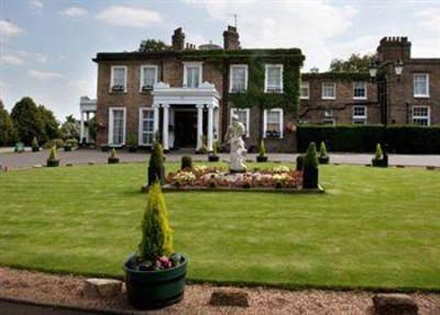 фото отеля Ringwood Hall Hotel