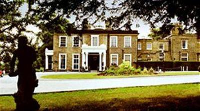 фото отеля Ringwood Hall Hotel
