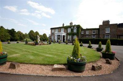 фото отеля Ringwood Hall Hotel