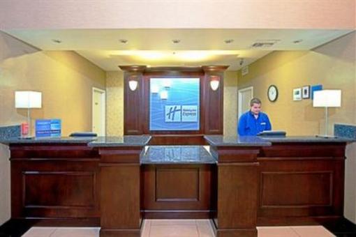фото отеля Holiday Inn Express Hotel & Suites Tucson