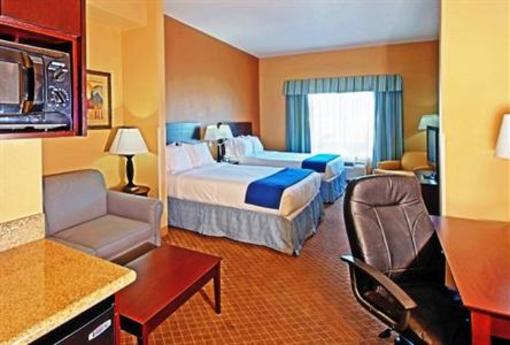 фото отеля Holiday Inn Express Hotel & Suites Tucson