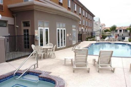 фото отеля Holiday Inn Express Hotel & Suites Tucson