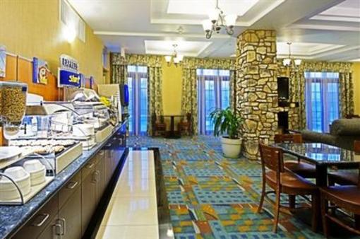 фото отеля Holiday Inn Express Hotel & Suites Tucson