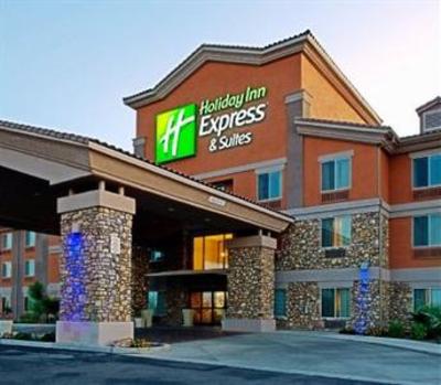 фото отеля Holiday Inn Express Hotel & Suites Tucson