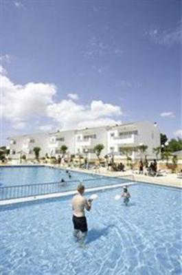 фото отеля Los Naranjos Apartmentos