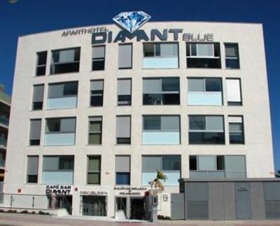 фото отеля Diamant Blue