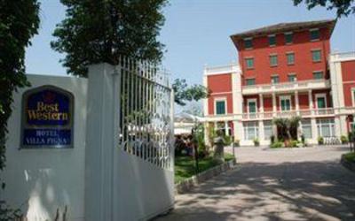 фото отеля Hotel Villa Pigna
