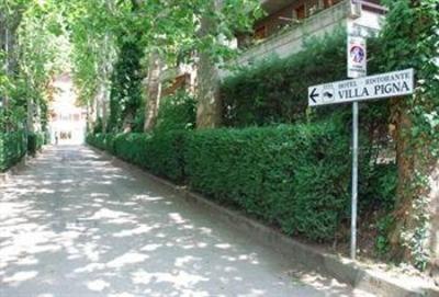 фото отеля Hotel Villa Pigna