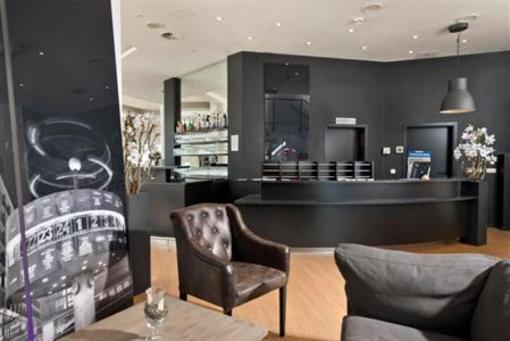 фото отеля Parkhotel Dessau