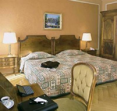 фото отеля Hotel Longemalle