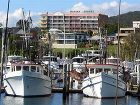 фото отеля Port Stephens Marina Resort