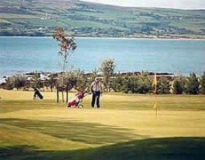 фото отеля Gold Coast Golf Resort Dungarvan