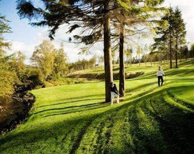 фото отеля BrookLodge Hotel Wicklow