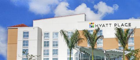 фото отеля Hyatt Place Fort Myers at The Forum