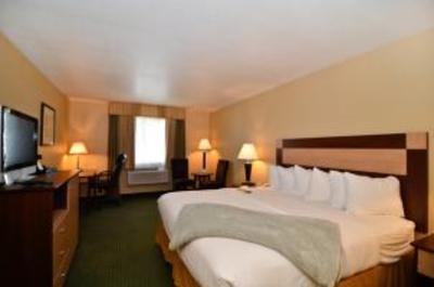 фото отеля BEST WESTERN PLUS Sawtooth Inn & Suites