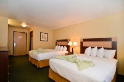 фото отеля BEST WESTERN PLUS Sawtooth Inn & Suites