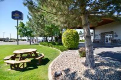 фото отеля BEST WESTERN PLUS Sawtooth Inn & Suites