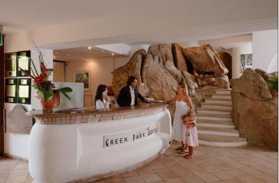 фото отеля Soglia Green Park Hotel Arzachena