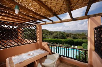 фото отеля Soglia Green Park Hotel Arzachena