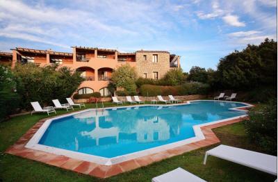 фото отеля Soglia Green Park Hotel Arzachena