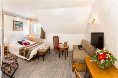 фото отеля Les Bartavelles Hotel Embrun
