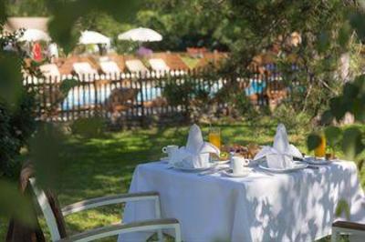 фото отеля Les Bartavelles Hotel Embrun
