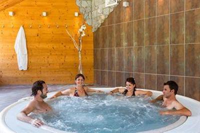 фото отеля Les Bartavelles Hotel Embrun