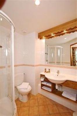 фото отеля Les Bartavelles Hotel Embrun
