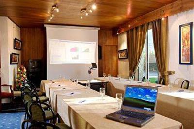фото отеля Les Bartavelles Hotel Embrun