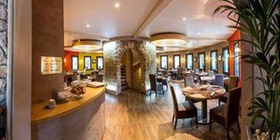 фото отеля Les Bartavelles Hotel Embrun