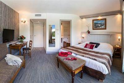 фото отеля Les Bartavelles Hotel Embrun