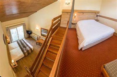 фото отеля Les Bartavelles Hotel Embrun
