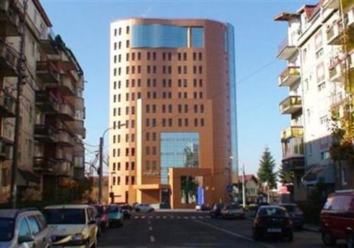 фото отеля Golden Tulip Ana Tower Sibiu