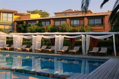фото отеля Hotel Roi Theodore Porto-Vecchio