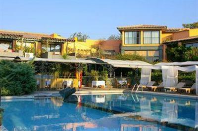 фото отеля Hotel Roi Theodore Porto-Vecchio
