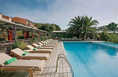 фото отеля Hotel Roi Theodore Porto-Vecchio