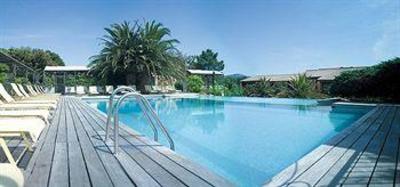 фото отеля Hotel Roi Theodore Porto-Vecchio