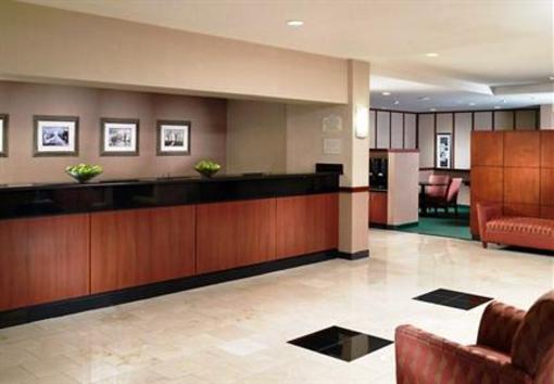 фото отеля Courtyard by Marriott Atlanta Marietta/I-75 North