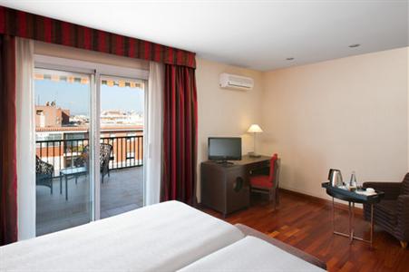 фото отеля NH Les Corts