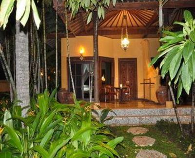 фото отеля Alang Alang Boutique Beach Resort Lombok