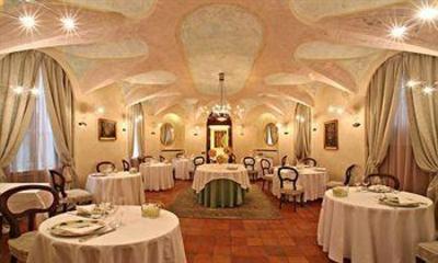 фото отеля Locanda del Sant'Uffizio