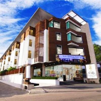 фото отеля Nora Chaweng Hotel