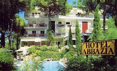 фото отеля Abbazia Hotel