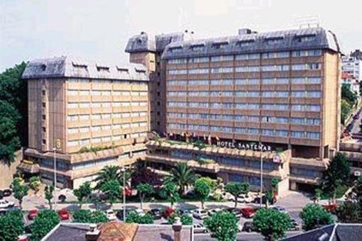 фото отеля Santemar Hotel