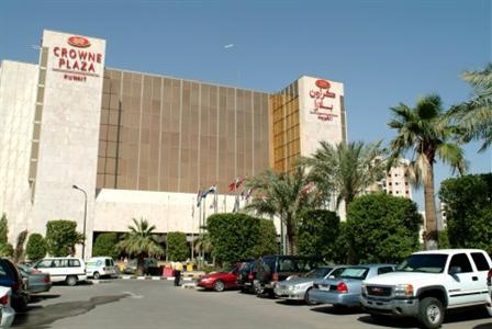 фото отеля Crowne Plaza Hotel Kuwait City