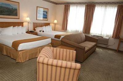 фото отеля Vagabond Inn Executive Los Banos